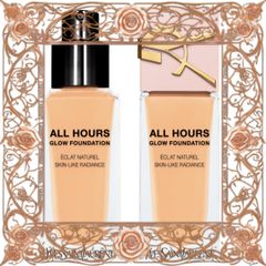 (Nhập Khẩu) [ không hộp ] Kem Nền YvesSaintLaurent YSL All Hours Glow Tone LN1 Cao Cấp
