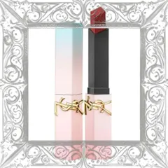 (Đẳng Cấp) [ không hộp ] Son Yves Saint Laurent YSL The Slim Valentine's Day Shade 1966 Màu Đỏ Đất Chính Hãng