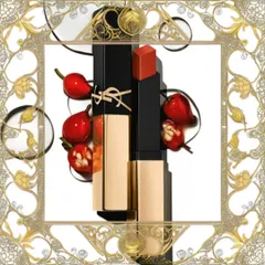 (Hàng Chuẩn) Son Yves Saint Laurent YSL The Slim 1966 Rouge Libre Màu Đỏ Tươi Son Môi Dưỡng Ẩm Sang Trọng, Quyến Rũ Lên Tông Làn Da Chính Hãng