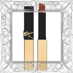 (Hàng Chuẩn) Son Yves Saint Laurent YSL The Slim 1966 Rouge Libre Màu Đỏ Tươi Son Môi Dưỡng Ẩm Sang Trọng, Quyến Rũ Lên Tông Làn Da Chính Hãng