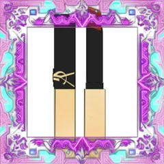 (Hàng Chất) [ không hộp ] Son Yves Saint Laurent YSL The Slim 1966 Rouge Libre Màu Đỏ Tươi (Bản 2025) Hàng Chuẩn