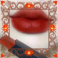 (Nhập Khẩu) Son Yves Saint Laurent YSL Rouge Pur Couture The Slim 1966 Son Môi Đỏ Đất Limited Edition, Dưỡng Môi Mềm Mại, Quyến Rũ, Sang Trọng Đầy Đủ