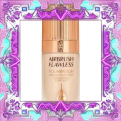 (Hàng Chất) [ không hộp ] Kem Nền Charlotte Tilbury Airbrush Flawless Foundation Tone 2 Neutral 30ml Hàng Chuẩn