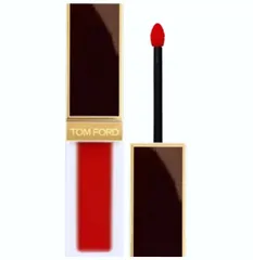 (Hàng Chuẩn) Son Kem Tom Ford Liquid Lip Luxe Matte Màu 16 Scarlet Rouge Đỏ Thuần Hàng Chuẩn Chính Hãng