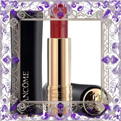 (Hàng Chất) [ không hộp ] Son Lancome L'Absolu Rouge Nº 888 Màu Đỏ Mận Hàng Chuẩn