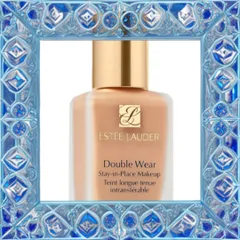 (Cao Cấp) Kem Nền Estée Lauder Double Wear Stay In Place Foundation Tone 1N1 Ivory Nude 30ml Chính Hãng