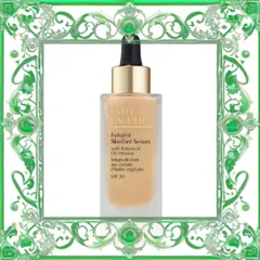 (Nhập Khẩu) Kem Nền Tinh Chất Serum Dưỡng Da Estee Lauder Futurist Skin Serum SPF20 Màu 1W1 Bone 30ml Lớp Trang Điểm Tự Nhiên, Bảo Vệ Da Uy Tín