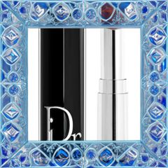 (Nhập Khẩu) [ không hộp ] Son Dior Addict Hydrating Shine Lipstick 716 Cannage Màu Nâu Đỏ Trầm Mẫu Mới
