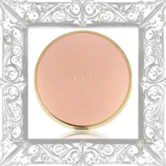(Bản Mới) Phấn Phủ Gucci Poudre De Beauté Màu Mat Naturel #00 Kiềm Dầu, Làn Da Mịn Màng, Trang Điểm Tự Nhiên, Phù Hợp Mọi Loại Da Cao Cấp
