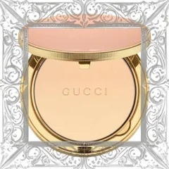 (Loại Tốt) [ không hộp ] Phấn Phủ Gucci Poudre De Beauté Màu Mat Naturel #00 Hàng Chuẩn