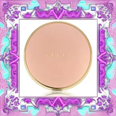 (Loại Tốt) [ không hộp ] Phấn Phủ Gucci Poudre De Beauté Màu Mat Naturel #00 Hàng Chuẩn