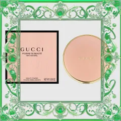 (Đẳng Cấp) [ không hộp ] Phấn Phủ Gucci Poudre De Beauté Màu Mat Naturel 00.5 Chính Hãng