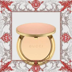 (Đẳng Cấp) [ không hộp ] Phấn Phủ Gucci Poudre De Beauté Màu Mat Naturel 00.5 Chính Hãng