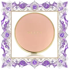 (Đẳng Cấp) [ không hộp ] Phấn Phủ Gucci Poudre De Beauté Màu Mat Naturel 00.5 Chính Hãng