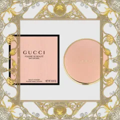 (Hàng Chuẩn) [ không hộp ] Phấn Phủ Gucci Poudre De Beauté Màu Mat Naturel #01 Mẫu Mới