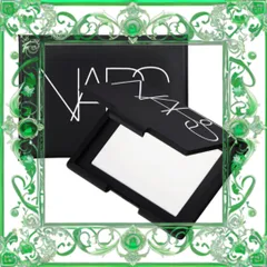 (Hàng Chất) [ không hộp ] Phấn Phủ Dạng Nén Nars Light Reflecting Setting Powder Pressed Translucent Crystal Tone 10, 10g Cao Cấp