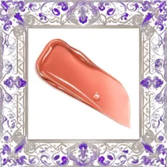 (Loại Tốt) Son Kem Lancôme Lip Idôle Juicy Treat Lip Oil Gloss 25 Toffee Talk Màu Cam San Hô Mẫu Mới