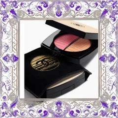 (Nhập Khẩu) [ không hộp ] Phấn má Chanel phiên bản giới hạn đặc biệt Les Beiges Healthy Golden Glow Powder 2025. Chính Hãng