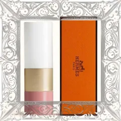(Nhập Khẩu) [ không hộp ] Son Hermès Rose Tinted 49 Rose Tan Limited Edition Màu Hồng San Hô Mẫu Mới