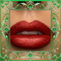 (Hàng Chất) Son Lì Lancôme L'Absolu Rouge Cream 196 French Touch Màu Đỏ Cam Cháy Hàng Chuẩn