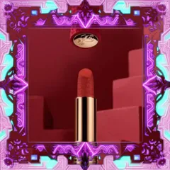 (Hàng Chất) Son Lì Lancôme L'Absolu Rouge Drama Matte 196 Đỏ Gạch Phiên Bản Giới Hạn Ngày Valentine, Son Lì Cao Cấp Pháp, Độ Bám Lâu, Thoa Mịn Màng Đầy Đủ