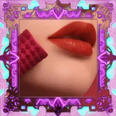 (Chính Hãng) [ không hộp ] Son Lì Lancôme L'Absolu Rouge Drama Matte Valentines Limited Edition 196 French Touch Màu Đỏ Gạch Chính Hãng