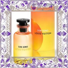(Cao Cấp) Nước Hoa Unisex Louis Vuitton LV Sun Song EDP 100ml Hương Thơm Sang Trọng, Tươi Mát Phù Hợp Cho Mọi Dịp Hàng Chuẩn