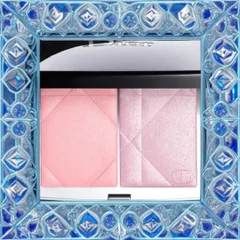 (Cao Cấp) [ không hộp ] Phấn Bắt Sáng Và Tạo Khối Dior Rouge Blush Colour & Glow Tone 287 Dioramour 8g Nội Địa