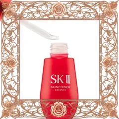 (Bản Mới) Serum Trẻ Hóa Da SK-II Skinpower Essence 50ml Cung Cấp Độ Ẩm Sâu, Làm Sáng Da, Giảm Dấu Hiệu Lão Hóa, Phù Hợp Mọi Dạng Da Mẫu Mới