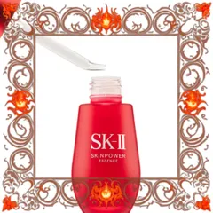 (Loại Tốt) [ không hộp ] Serum Hỗ Trợ Trẻ Hóa Da SK-II Skinpower Essence 50ml Mẫu Mới