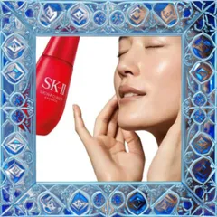 (Loại Tốt) [ không hộp ] Serum Hỗ Trợ Trẻ Hóa Da SK-II Skinpower Essence 50ml Mẫu Mới