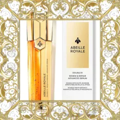 (Cao Cấp) [ không hộp ] Tinh Chất Dưỡng Da Guerlain Abeille Royale Double R Renew & Repair Advanced Serum 50ml Đầy Đủ