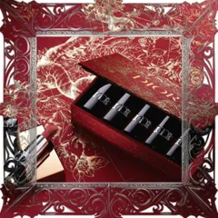 (Đẳng Cấp) Set Son Dior Rouge Lunar New Year Limited Edition 5x1.5g Bộ Son Quà Tết Sang Trọng Dành Cho Phái Đẹp Chính Hãng