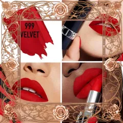 (Loại Tốt) Set Son Dior Mini Rouge Dior Lipstick 4 Màu Chính Hãng Uy Tín