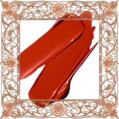 (Đẳng Cấp) Son MAC Locked Kiss Ink™ 24HR Lipcolour-Lipstick 92 Brazen Màu Đỏ Cam Chính Hãng