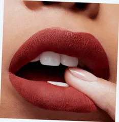 (Hàng Chất) Son Kem MAC Locked Kiss 24HR Ink Lipcolour 69 Sophistry Màu Đỏ Nâu Đầy Đủ Uy Tín