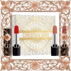 (Bản Mới) Set Son Dior Mini Rouge Lipstick Gift Bộ 3 Son Thời Thượng Chính Hãng Quà Tặng Trang Điểm Sang Trọng Nội Địa