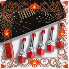 (Hàng Chất) Set Son Rouge Dior Ultra Rouge 5 Màu Chính Hãng Bộ Son Thời Thượng Dưỡng Ẩm, Độc Quyền Từ Thương Hiệu Dior Nhập Khẩu