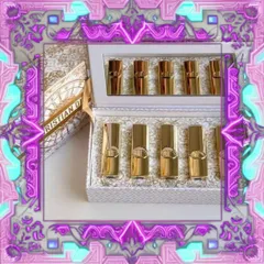 (Hàng Chuẩn) Set son Dior Rouge Dior 5 cây mini x 1.5g Bản 2025 Vỏ Vàng ( Kèm Túi Giấy Hãng) 326173 Chính Hãng