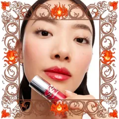 (Loại Tốt) [ không hộp ] Son Bóng Yves Saint Laurent YSL LoveShine Plumping Oil Gloss 07 Strawberry Star Màu Đỏ Hồng Nội Địa