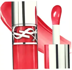(Chính Hãng) [ không hộp ] Son Dưỡng Bóng YSL Loveshine Plumping Lip Oil Gloss 07 Strawberry Star Màu Hồng Dâu Cao Cấp Nội Địa