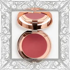 (Cao Cấp) Son dưỡng môi và má hồng Charlotte Tilbury Pillow Talk Lip & Cheek Glow Màu Colour of Dreams Uy Tín