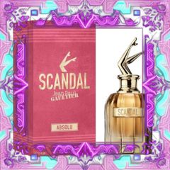 (Nhập Khẩu) Nước Hoa Nữ Jean Paul Gaultier Scandal Absolu Parfum 80ml 326857 Chính Hãng