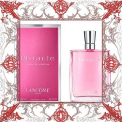 (Chính Hãng) Nước Hoa Lancôme Miracle EDP Cho Nữ Hương Thơm Quyến Rũ, Dung Tích 100ml Quà Tặng Sang Trọng Cho Phái Đẹp Nhập Khẩu