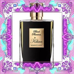 (Đẳng Cấp) Nước Hoa Unisex Kilian Black Phantom Memento Mori 50ml Hương Thơm Sang Trọng và Đẳng Cấp, Vẻ Đẹp Nghệ Thuật Pháp Đầy Đủ