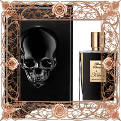 (Đẳng Cấp) Nước Hoa Unisex Kilian Black Phantom Memento Mori 50ml Hương Thơm Sang Trọng và Đẳng Cấp, Vẻ Đẹp Nghệ Thuật Pháp Đầy Đủ