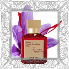 (Chính Hãng) Nước Hoa Unisex Maison Francis Kurkdjian Baccarat Rouge 540 Extrait De Parfum 70ml Hương Thơm Quyến Rũ, Sang Trọng, Đẳng Cấp Chính Hãng