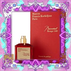 (Chính Hãng) Nước Hoa Unisex Maison Francis Kurkdjian Baccarat Rouge 540 Extrait De Parfum 70ml Hương Thơm Quyến Rũ, Sang Trọng, Đẳng Cấp Chính Hãng
