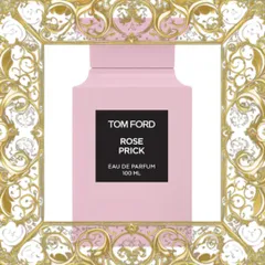 (Hàng Chuẩn) Nước Hoa Nữ Tom Ford Rose Prick EDP 100ml Hương Thơm Quyến Rũ, Sang Trọng và Thanh Lịch từ Pháp Uy Tín