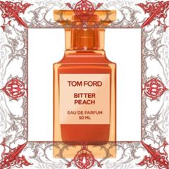 (Đẳng Cấp) Nước Hoa Unisex Tom Ford Bitter Peach EDP 50ml Hương Trái Cây Tươi Mát và Gỗ Ấm Áp, Thích Hợp Cho Nam Nữ Nhập Khẩu